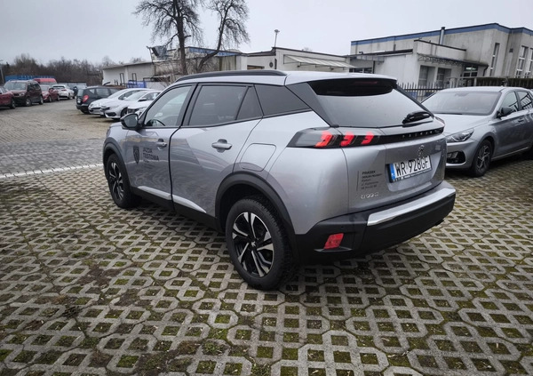 Peugeot 2008 cena 93900 przebieg: 2500, rok produkcji 2023 z Radom małe 562